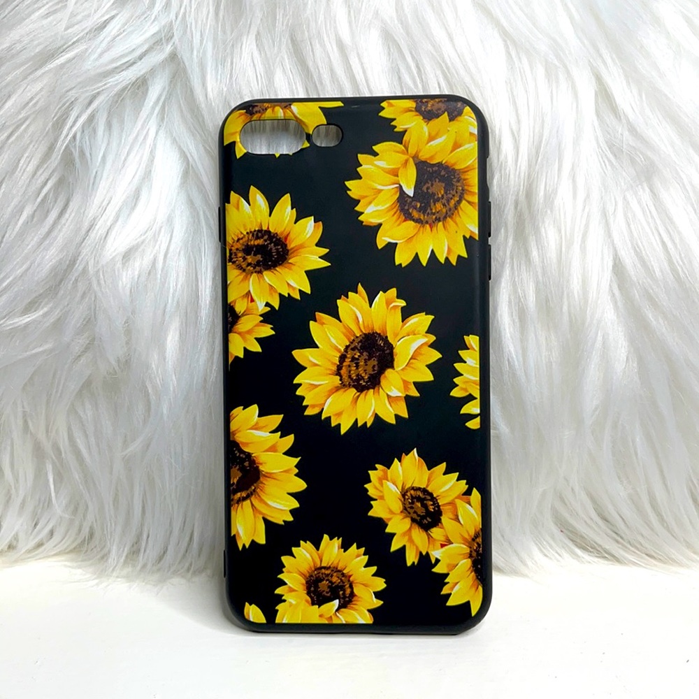 Sunflower iPhone 8Plus phone case
